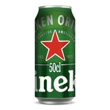Pivo Heineken 0.5l