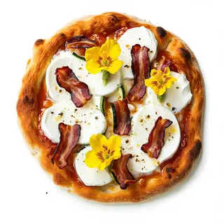 Pizza ai jurilli M