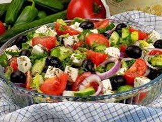 Sałatka Grecka  