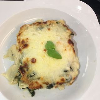 Lasagne de Bacalhau