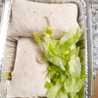 Burritos estilo La Cocina de Bea 