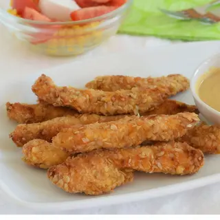 Finger de pollo