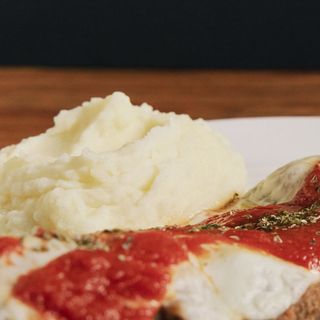 Milanesa Napolitana De Pollo