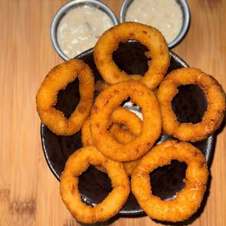 Onion rings - 8 pezzi