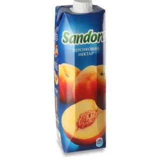 Сік персиковий (1л)