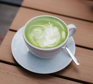 Matcha Latte