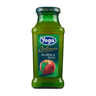 Succo alla pesca Yoga 20 cl