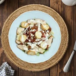 Insalata cesarina