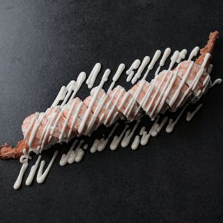 Shrimp mania roll 8 szt.