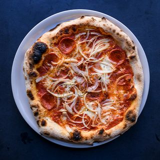 Pizza Diábola (30 Cm.)