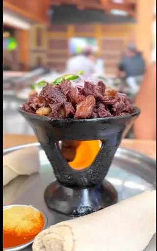Shekla Tibs