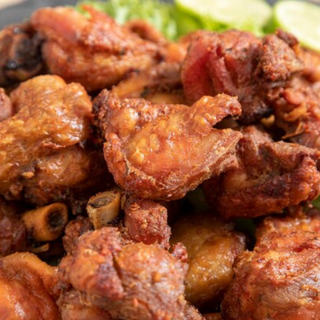 Mbuzi Fry / Stew