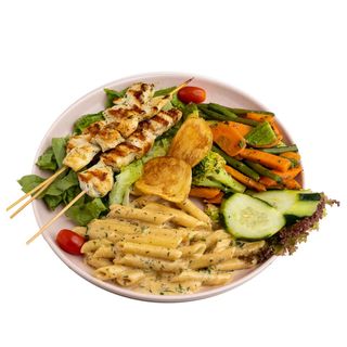 Brochette de Poulet 