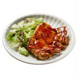 Pollo a la Salsa Teriyaki