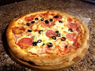 Pizza Protein Ø32cm