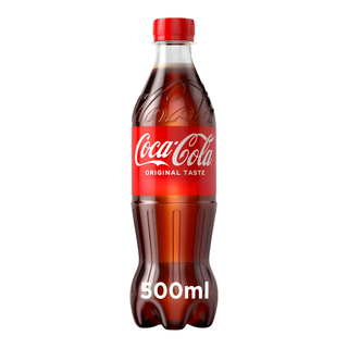 Coca-Cola PET (500мл)
