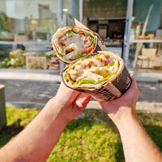 Tortilja sa hrskavom piletinom