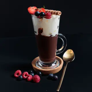 Chocolate Frutos Vermelhos