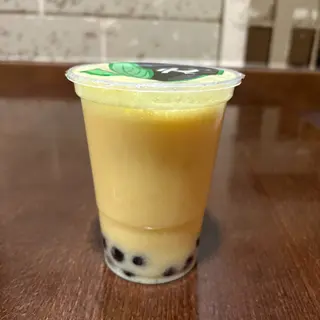 A7. Leche De Coco Con Mango