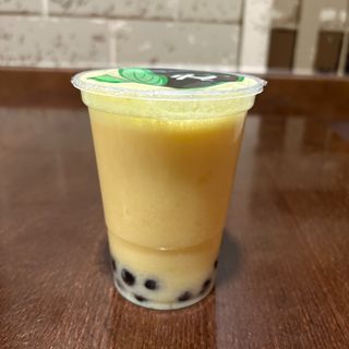 A7. Leche De Coco Con Mango