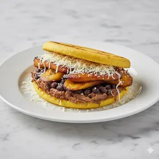 Arepa Pabellón