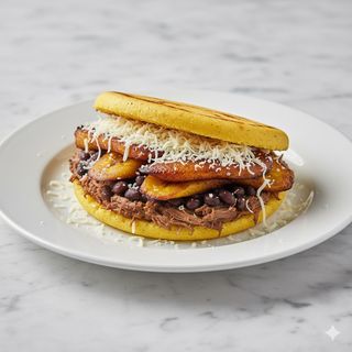 Arepa Pabellón