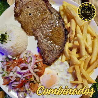 Plato Combinado