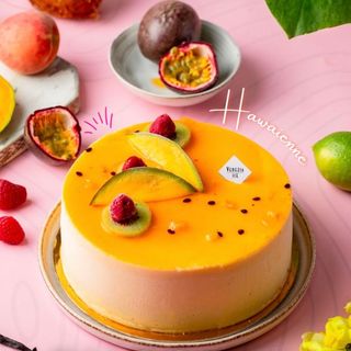 Hawaïenne - 10 Personnes