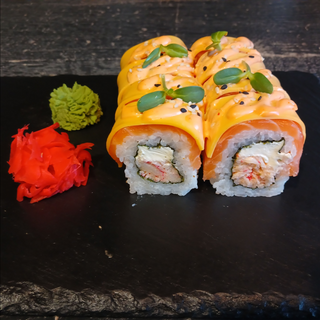 Рол гострий Наґоя (350г)