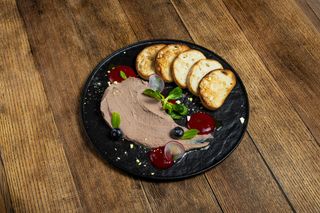 Паштет із курячої печінки (200г)