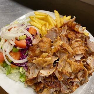 MENU PLATO PARA 2 PERSONA