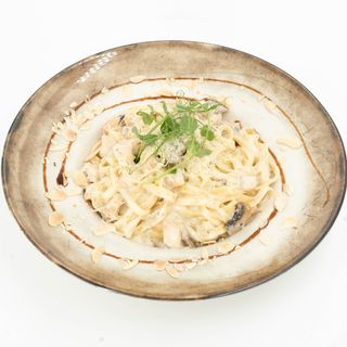 PASTA DIMLJENA PILETINA