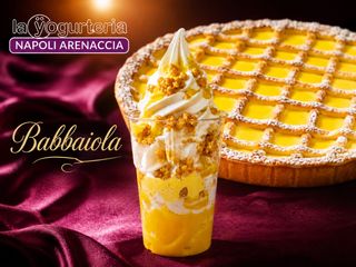 Frozen Babbaiola maxy