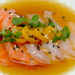 Ceviche mix