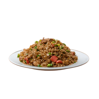 Arroz chaufa de carne