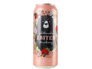 Сидр Zbiten 5% (500мл)