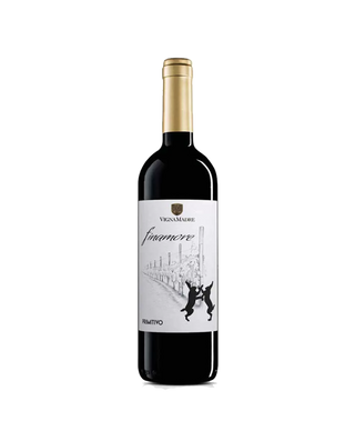 Vigna Madre Primitivo