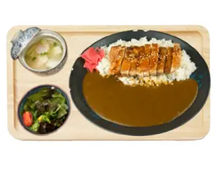 F1 Teriyaki Chicken Curry