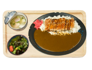 F1 Teriyaki Chicken Curry