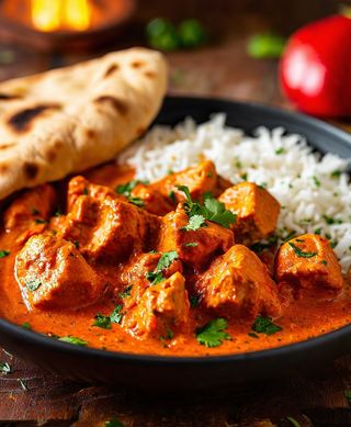 Chicken Tikka Msala
