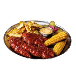 BBQ beer Tender 