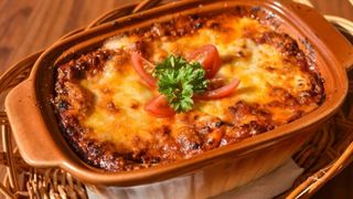 Lasagne bolognese