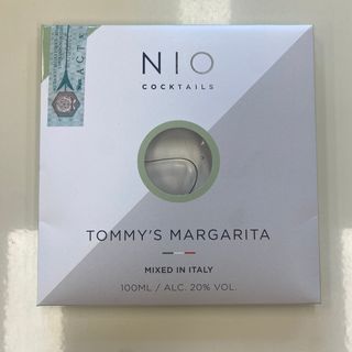 COCKTAIL TOMMY'S MARGARITA ML.100