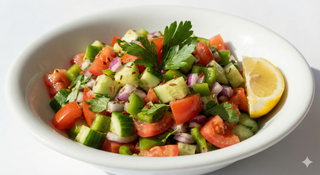 Ensalada Luna Egipcia