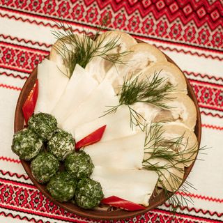 Smalec na trzy sposoby