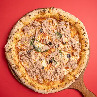 Pizza Au Thon