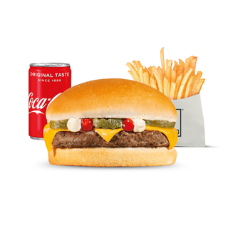 Menu B