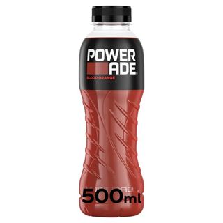 Powerade Blood Orange 500Ml Botella