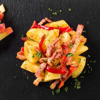 Cartofi tărănești