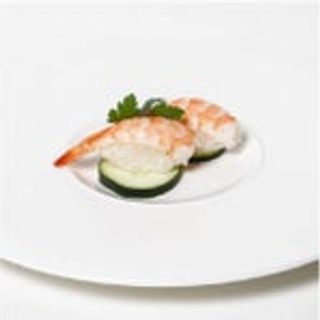 Nighiri gambero cotto 2 pezzi